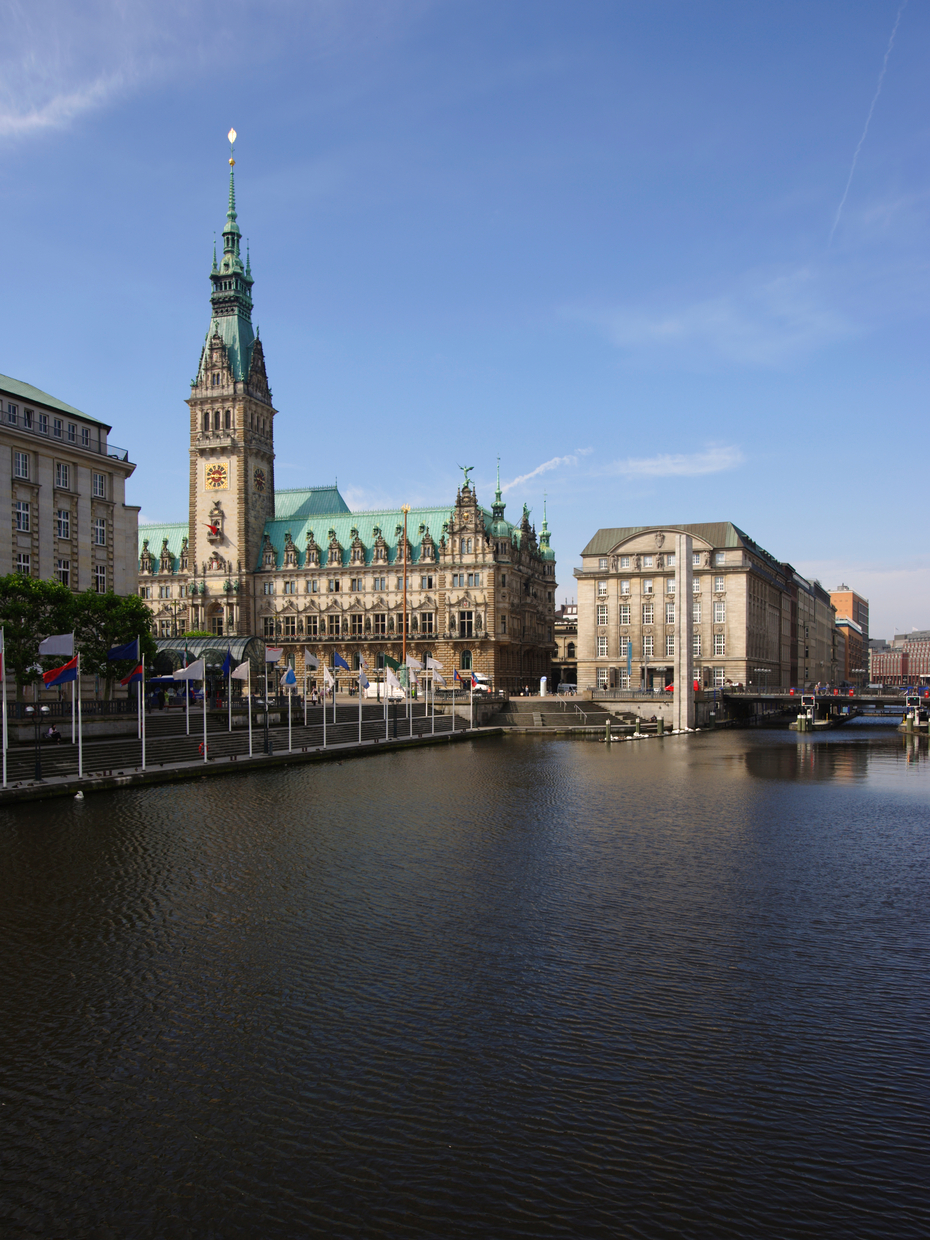 hamburg